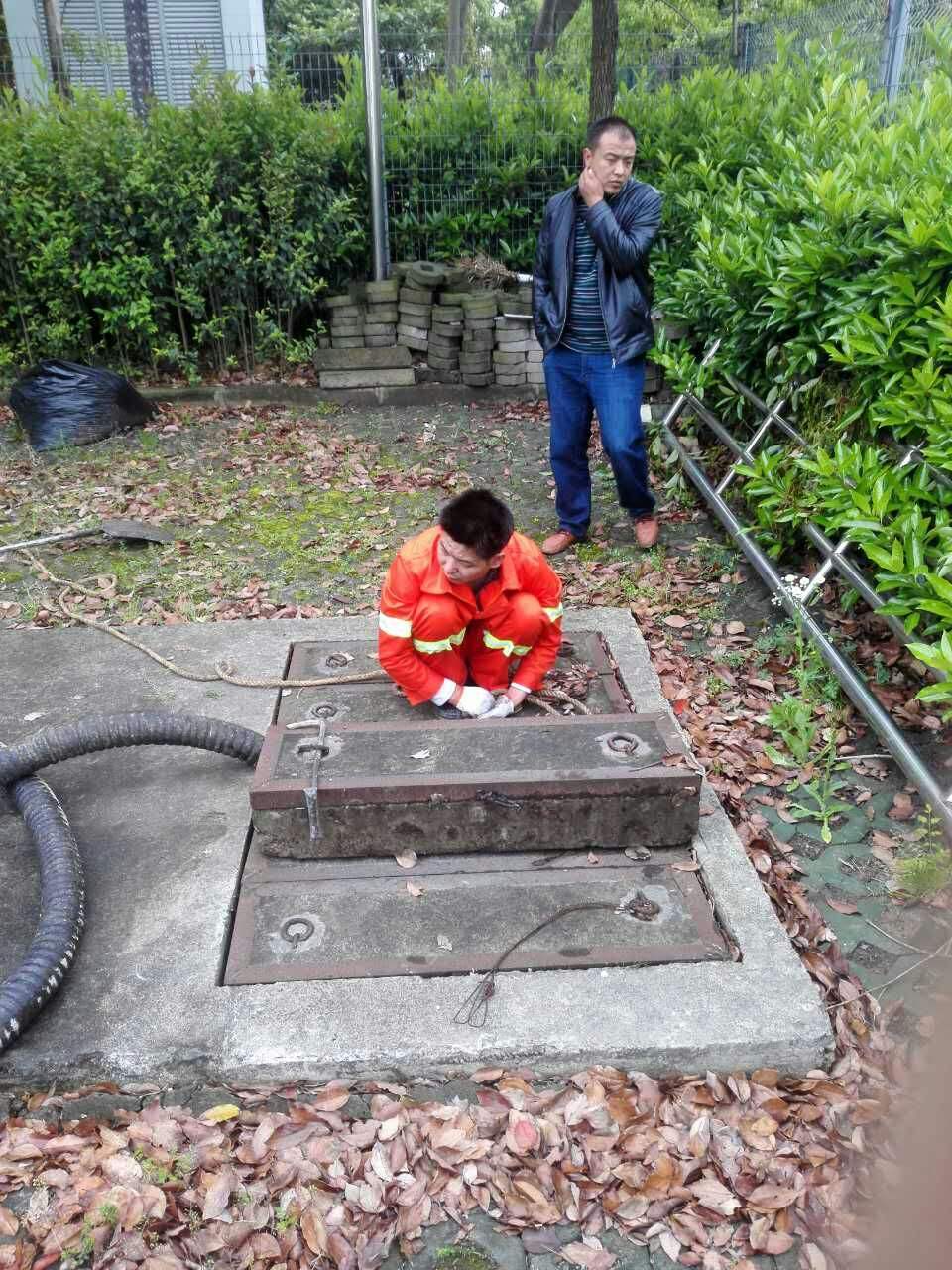 始兴吸污抽粪