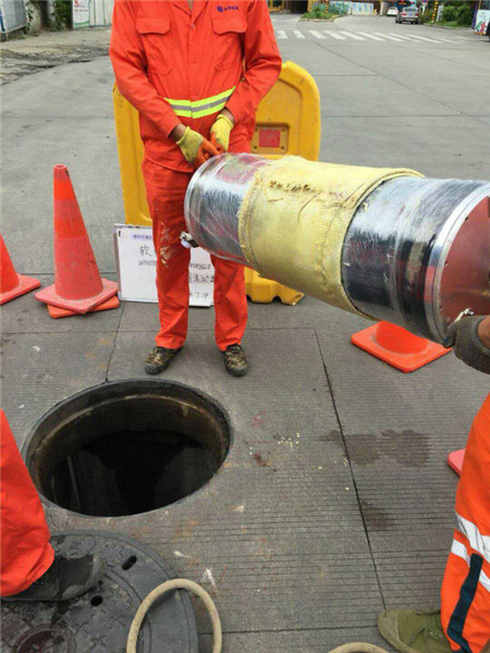 始兴管道非开挖修复6大核心技术,一招解决城市“地下病”