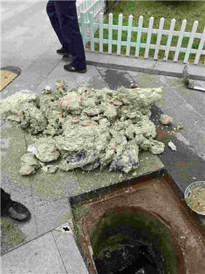 始兴清掏隔油池-管道清洗