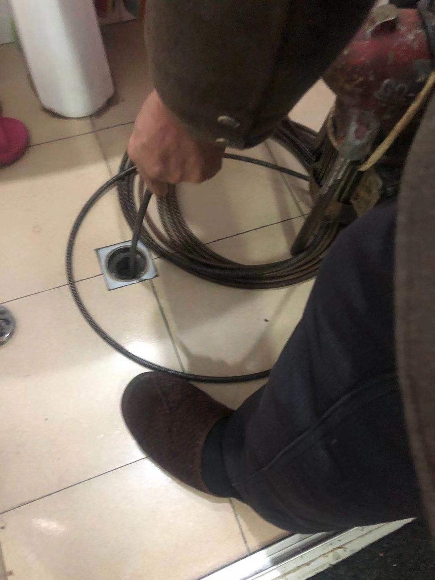 始兴管道疏通，疏通下水道
