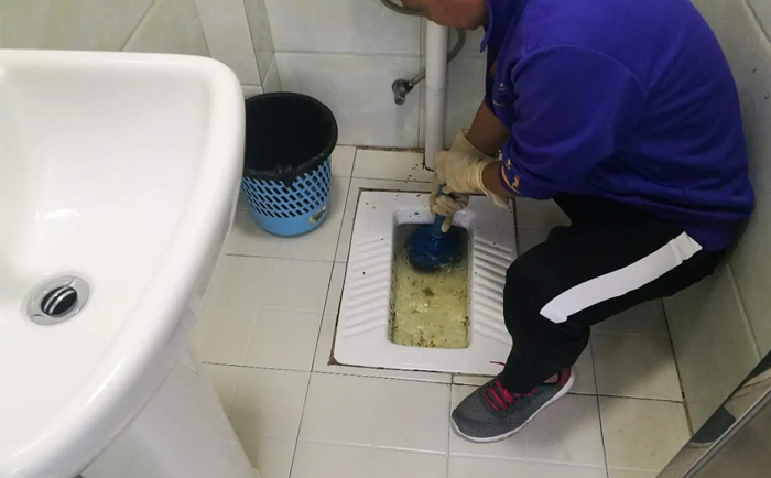 始兴疏通蹲坑